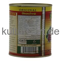Ghana Fresh Palm Cream Concentrate Sauce Graine (800g) - image 4 | Afro Family Shop