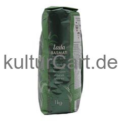Laila Basmati Rice (1kg) - image 2 | Afro Family Shop | KulturCart
