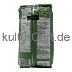 Laila Basmati Rice (1kg) - image 3 | Afro Family Shop | KulturCart