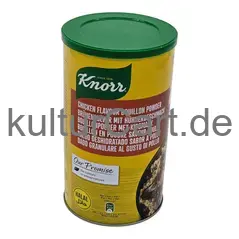 Knorr chicken flavour bouillon powder (1kg) - image 2 | OMOWEST AFRO INTERCONTINENTAL SHOP