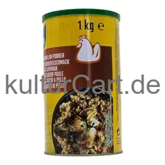 Knorr chicken flavour bouillon powder (1kg) - image 3 | OMOWEST AFRO INTERCONTINENTAL SHOP