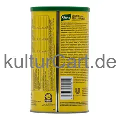Knorr chicken flavour bouillon powder (1kg) - image 6 | OMOWEST AFRO INTERCONTINENTAL SHOP