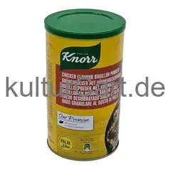 Knorr chicken flavour bouillon powder (1kg) - image 9 | OMOWEST AFRO INTERCONTINENTAL SHOP