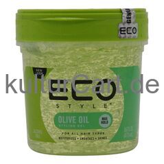 ECO Style Olive Oil Styling Gel Max Hold (473ml) - image 1 | Afro Family Shop