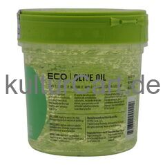 ECO Style Olive Oil Styling Gel Max Hold (473ml) - image 4 | Afro Family Shop