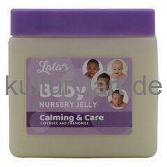 Lala's Baby Nursery Jelly Calming & Care Lavender and Chamomile (368g) - image 1 | Afro Family Shop