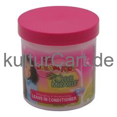 Dream Kids Olive Miracle Detangling & Moisturizing Leave-in Conditioner (425g) - image 5 | Afro Family Shop