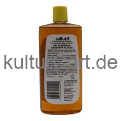Sulfur8 Deep Cleaning Shampoo (340g) - image 2 | Afro Family Shop