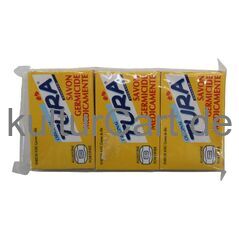Tura Germicidal Medicated Soap (200g) - image 2 | Afro Family Shop | KulturCart