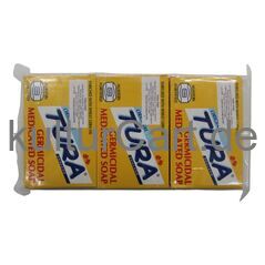 Tura Germicidal Medicated Soap (200g) - image 4 | Afro Family Shop | KulturCart