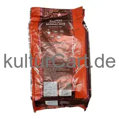 Laila golden sella basmati rice (5kg) - image 6 | OMOWEST AFRO INTERCONTINENTAL SHOP | KulturCart