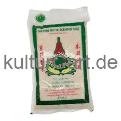 Jasmine white scented rice (4.5kg) - image 2 | OMOWEST AFRO INTERCONTINENTAL SHOP | KulturCart
