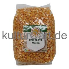 Valle Del Solle Red Plata Maize (900g) - image 1 | Afro Family Shop | KulturCart