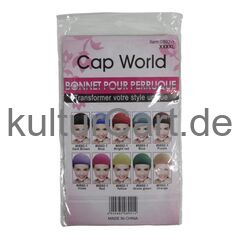 Wig Cap XXXXL, Black (2 pcs) - image 2 | Afro Family Shop