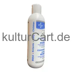 HT26 Paris Lait de Toilette Bebe, corps & Visage, Cleaning baby lotion (1000ml) - image 2 | OMOWEST AFRO INTERCONTINENTAL SHOP | KulturCart