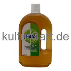 Dettol Liquid - Pack 750mL - image 1 | Afro Center & Afro Cut Krefeld