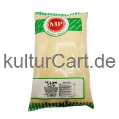 M P Yellow Gari 4kg - image 1 | Omowest Afro Intercontinental Shop
