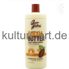 QUEEN HELENE COCOA BUTTER 946ml - image 1 | Omowest Afro Intercontinental Shop