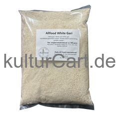 AllFood White Gari | weiße gari | witte gari 1kg - image 1 | Omowest Afro Intercontinental Shop | KulturCart