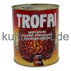 Trofai Palmnut Concentrate (800g) - image 1 | Afro Center & Afro Cut Krefeld