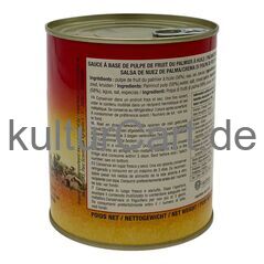 Trofai Palmnut Concentrate (800g) - image 2 | Afro Center & Afro Cut Krefeld