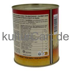 Trofai Palmnut Concentrate (800g) - image 3 | Afro Center & Afro Cut Krefeld