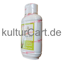 Paris Fair & White Lait aloe Vera brightening moisturizing body lotion (485ml) - image 2 | Malaika afro international Markt | KulturCart