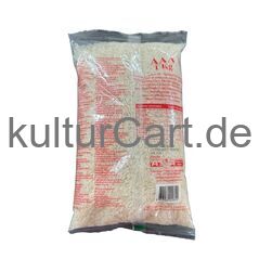 Jasmine White Scented Rice (Thai Hom Mali Rice) 1kg - image 3 | Omowest Afro Intercontinental Shop | KulturCart