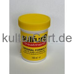 SULFUR8 TREATMENT 100ml - image 1 | OMOWEST AFRO INTERCONTINENTAL SHOP