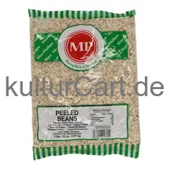 Mp peoples choice peeled beans (0.91kg) - image 1 | OMOWEST AFRO INTERCONTINENTAL SHOP | KulturCart