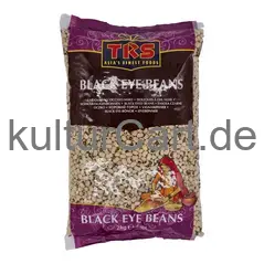 Trs asia's finest foods black eye beans (2kg) - image 1 | OMOWEST AFRO INTERCONTINENTAL SHOP
