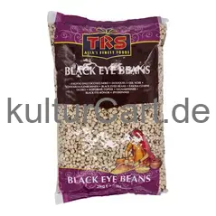 Trs asia's finest foods black eye beans (2kg) - image 2 | OMOWEST AFRO INTERCONTINENTAL SHOP