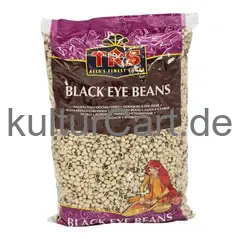 Trs asia's finest foods black eye beans (2kg) - image 4 | OMOWEST AFRO INTERCONTINENTAL SHOP
