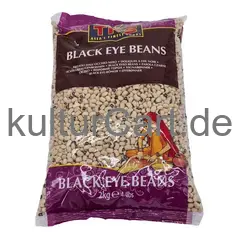 Trs asia's finest foods black eye beans (2kg) - image 5 | OMOWEST AFRO INTERCONTINENTAL SHOP