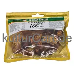 African Special Catfish fillets (100g) - image 1 | Momjays Afro Markt | KulturCart
