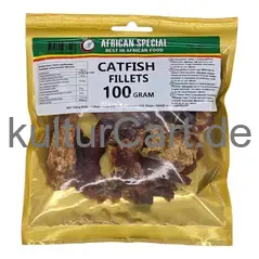 African Special Catfish fillets (100g) - image 2 | Momjays Afro Markt | KulturCart