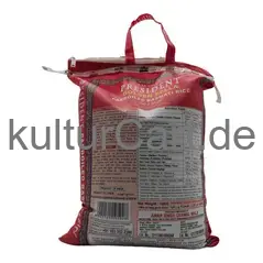 Lal qilla president golden sela parboiled basmati rice (10kg) - image 7 | OMOWEST AFRO INTERCONTINENTAL SHOP | KulturCart