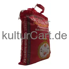 Lal qilla president golden sela parboiled basmati rice (10kg) - image 9 | OMOWEST AFRO INTERCONTINENTAL SHOP | KulturCart
