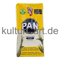 Pan harina de maiz blanco - image 1 | OMOWEST AFRO INTERCONTINENTAL SHOP | KulturCart