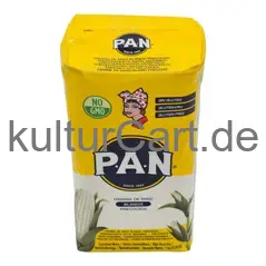 Pan harina de maiz blanco - image 2 | OMOWEST AFRO INTERCONTINENTAL SHOP | KulturCart