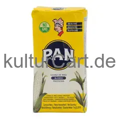 Pan harina de maiz blanco - image 3 | OMOWEST AFRO INTERCONTINENTAL SHOP | KulturCart