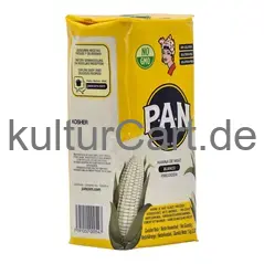 Pan harina de maiz blanco - image 9 | OMOWEST AFRO INTERCONTINENTAL SHOP | KulturCart