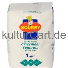 Soubry Griesmeel Semoule 1kg - image 1 | Omowest Afro Intercontinental Shop | KulturCart