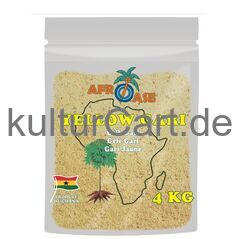 Afroase Yellow Gari 4kg - image 3 | Omowest Afro Intercontinental Shop | KulturCart