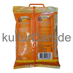 Bigi-mama Prestige 1121 Golden Sella Basmati Rice (10lbs) - image 3 | Malaika afro international Markt