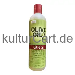 Olive oil ors sulfate free hydrating shampoo - image 1 | OMOWEST AFRO INTERCONTINENTAL SHOP