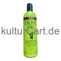 ORS Olive oil Professional incredibly Rich Oil Moisturizing hair lotion (680ml) - image 1 | OMOWEST AFRO INTERCONTINENTAL SHOP | KulturCart