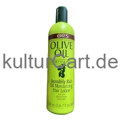 ORS Olive oil Professional incredibly Rich Oil Moisturizing hair lotion (680ml) - image 4 | OMOWEST AFRO INTERCONTINENTAL SHOP | KulturCart