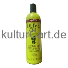 ORS Olive oil Professional incredibly Rich Oil Moisturizing hair lotion (680ml) - image 7 | OMOWEST AFRO INTERCONTINENTAL SHOP | KulturCart