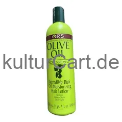 ORS Olive oil Professional incredibly Rich Oil Moisturizing hair lotion (680ml) - image 8 | OMOWEST AFRO INTERCONTINENTAL SHOP | KulturCart